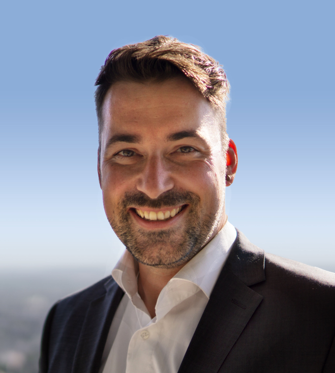 Portrait von Martin Schunkert